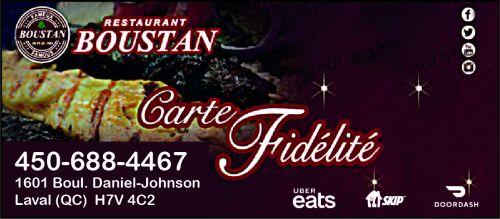 Restaurant Boustan